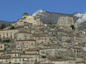 Monte Pollino 3